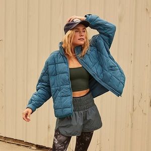 FP Movement Pipa Packable Puffer Jacket